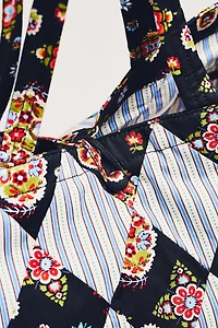 Vera Bradley x Anthropologie Hathaway Tote