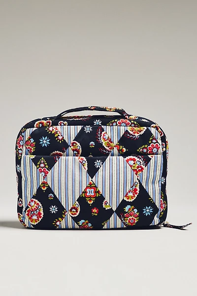 Vera Bradley x Anthropologie Hanging Travel Organizer