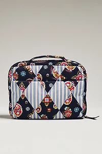 Vera Bradley x Anthropologie Hanging Travel Organizer