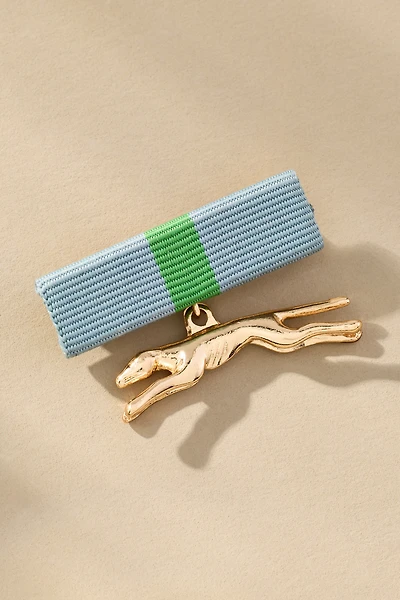 British Dog Brooch