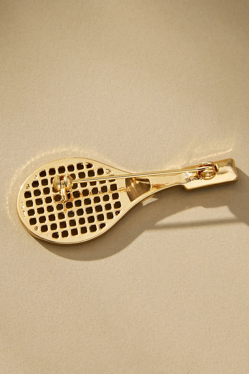 Sports Icon Brooch