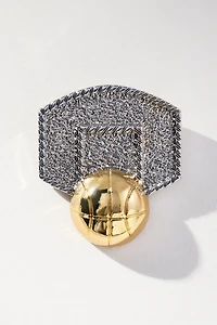 Sports Icon Brooch