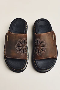 Dr. Martens Zegzab Slingback Platform Mules