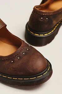 Dr. Martens Flower Mary Janes