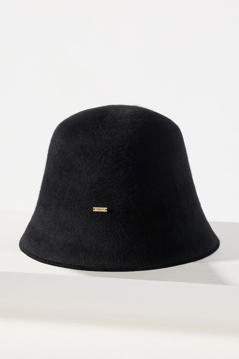 Eugenia Kim Anais Wool Bucket Hat