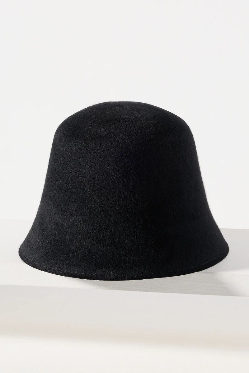 Eugenia Kim Anais Wool Bucket Hat