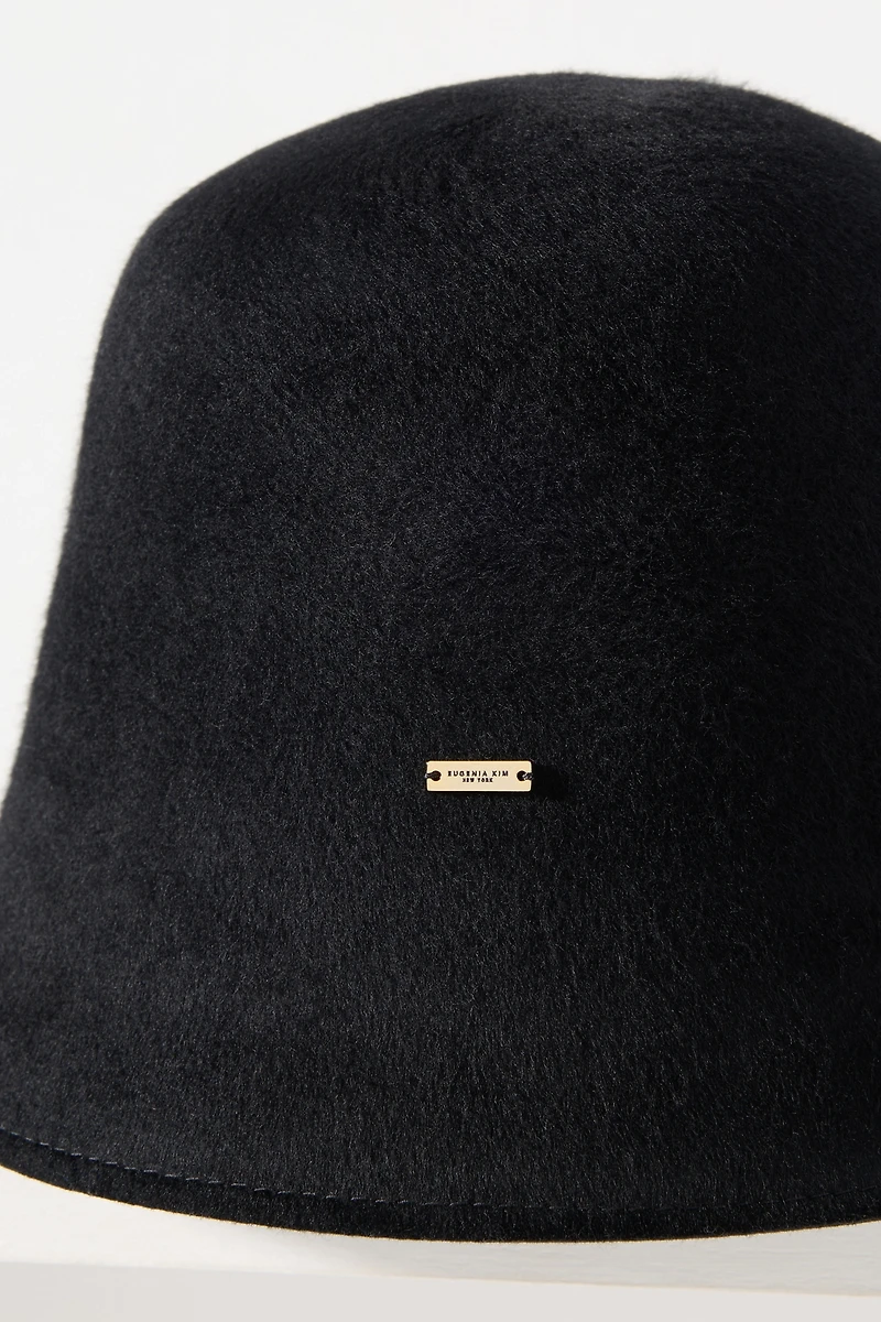 Eugenia Kim Anais Wool Bucket Hat