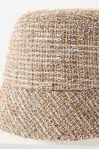 Eugenia Kim Yuki Tweed Bucket Hat