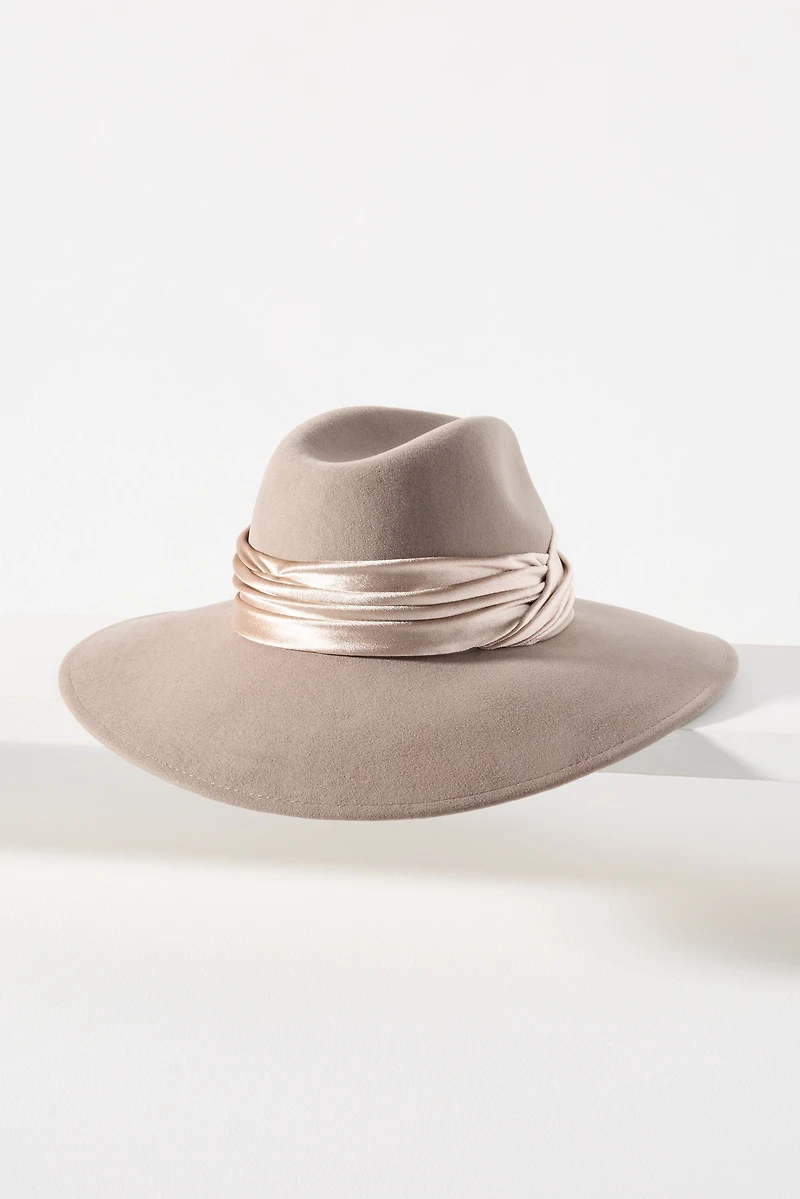Eugenia Kim Emmanuelle Fedora
