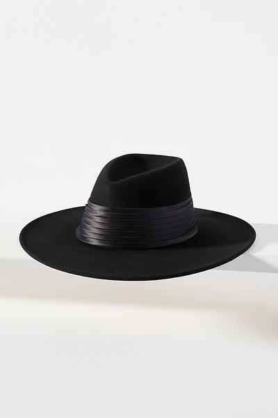 Eugenia Kim Harlowe Fedora