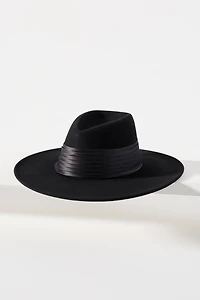 Eugenia Kim Harlowe Fedora