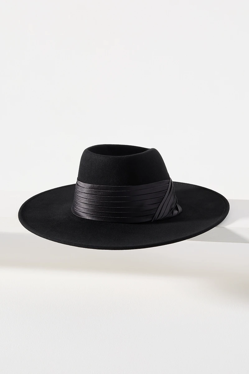 Eugenia Kim Harlowe Fedora