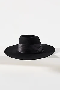Eugenia Kim Harlowe Fedora