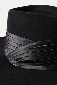 Eugenia Kim Harlowe Fedora