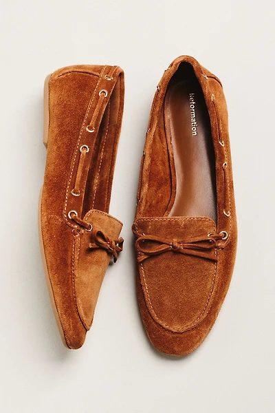 Reformation Kyla Loafers