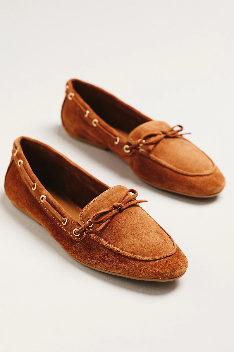 Reformation Kyla Loafers