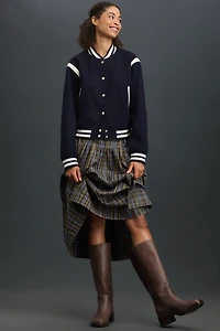 Reformation Frances Knee-High Riding Boots