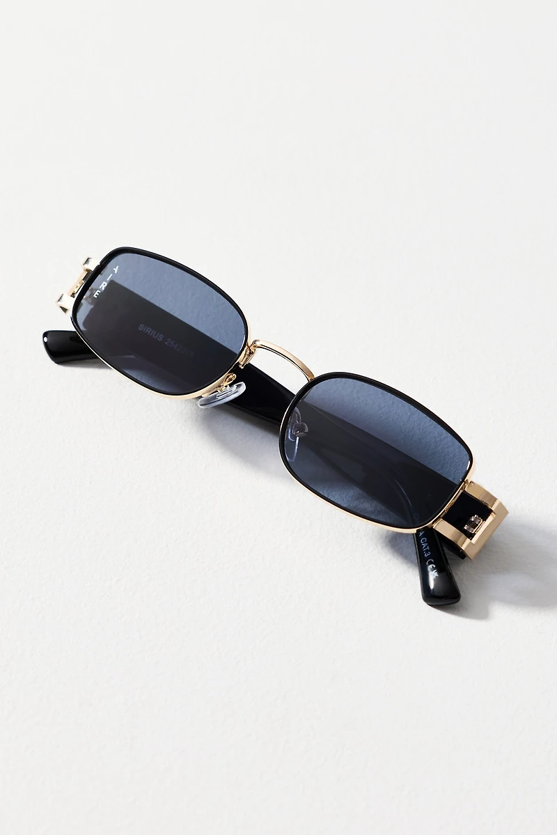 AIRE Sirius Rectangle Sunglasses