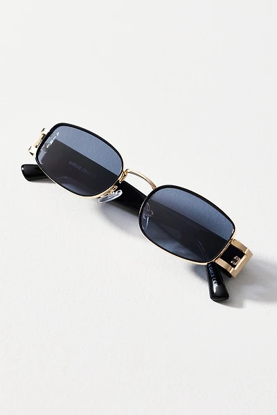 AIRE Sirius Rectangle Sunglasses