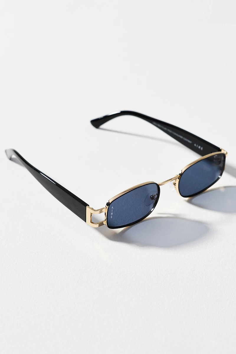 AIRE Sirius Rectangle Sunglasses