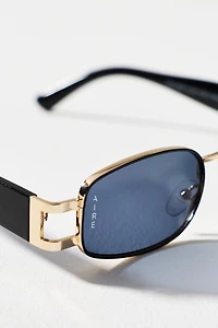 AIRE Sirius Rectangle Sunglasses