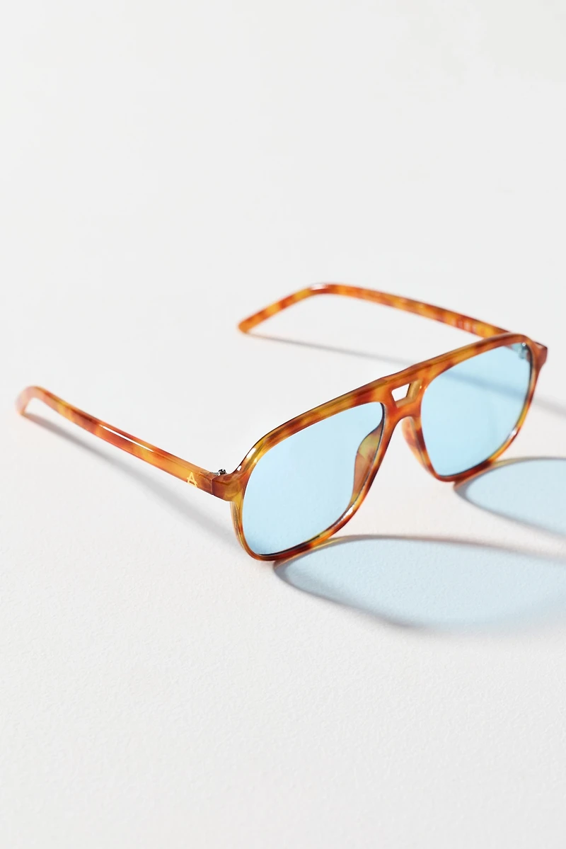 AIRE Monoceros Aviator Sunglasses