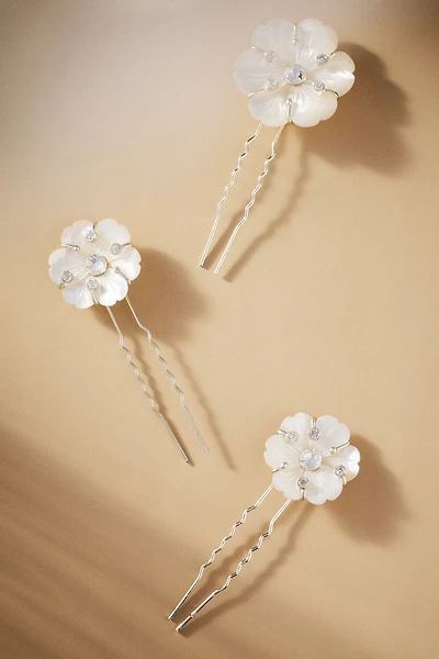Gaios Auralis Hair Pins, Set of 3