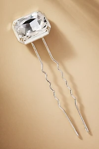Gaios Crystal Hair Pins, Set of 2