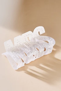 Untamed Petals Mrs. Hair Claw Clip