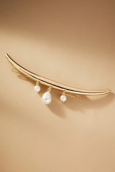 Ettika Mermaid Pearl Barrette