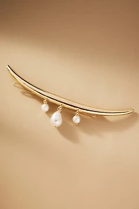 Ettika Mermaid Pearl Barrette