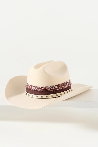San Diego Hat Co. Griffith Wool Rancher