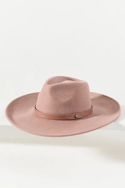 San Diego Hat Co. Ramona Wool Rancher