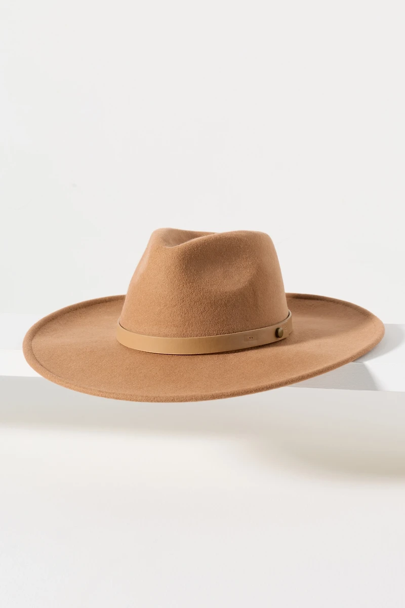 San Diego Hat Co. Ramona Wool Rancher