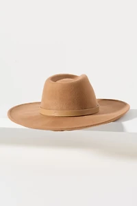 San Diego Hat Co. Ramona Wool Rancher