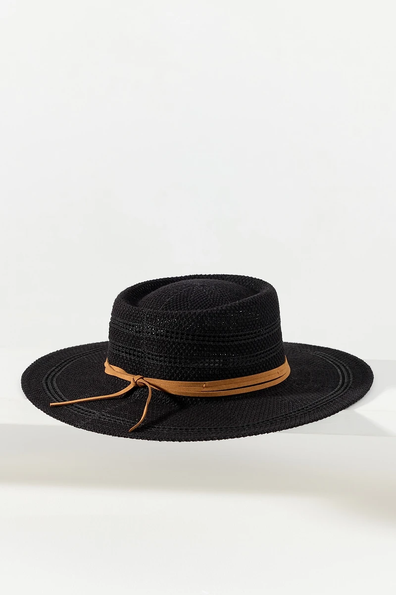 San Diego Hat Co. Jackson Knit Boater