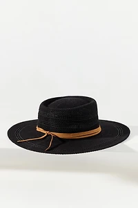 San Diego Hat Co. Jackson Knit Boater