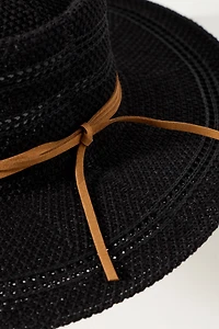 San Diego Hat Co. Jackson Knit Boater
