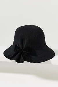 San Diego Hat Co. Jean Ann Knit Bucket Hat