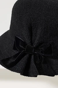 San Diego Hat Co. Jean Ann Knit Bucket Hat