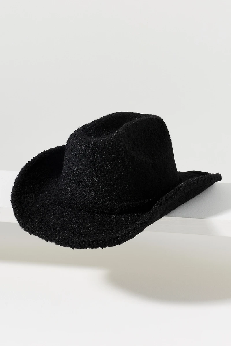 San Diego Hat Co. Sherpa Fleece Rancher