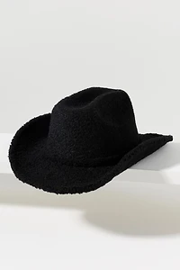 San Diego Hat Co. Sherpa Fleece Rancher