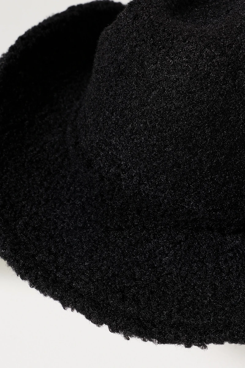 San Diego Hat Co. Sherpa Fleece Rancher