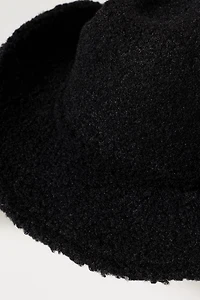 San Diego Hat Co. Sherpa Fleece Rancher