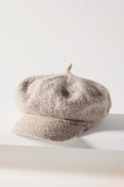 San Diego Hat Co. Early Fog Baker Boy Cap