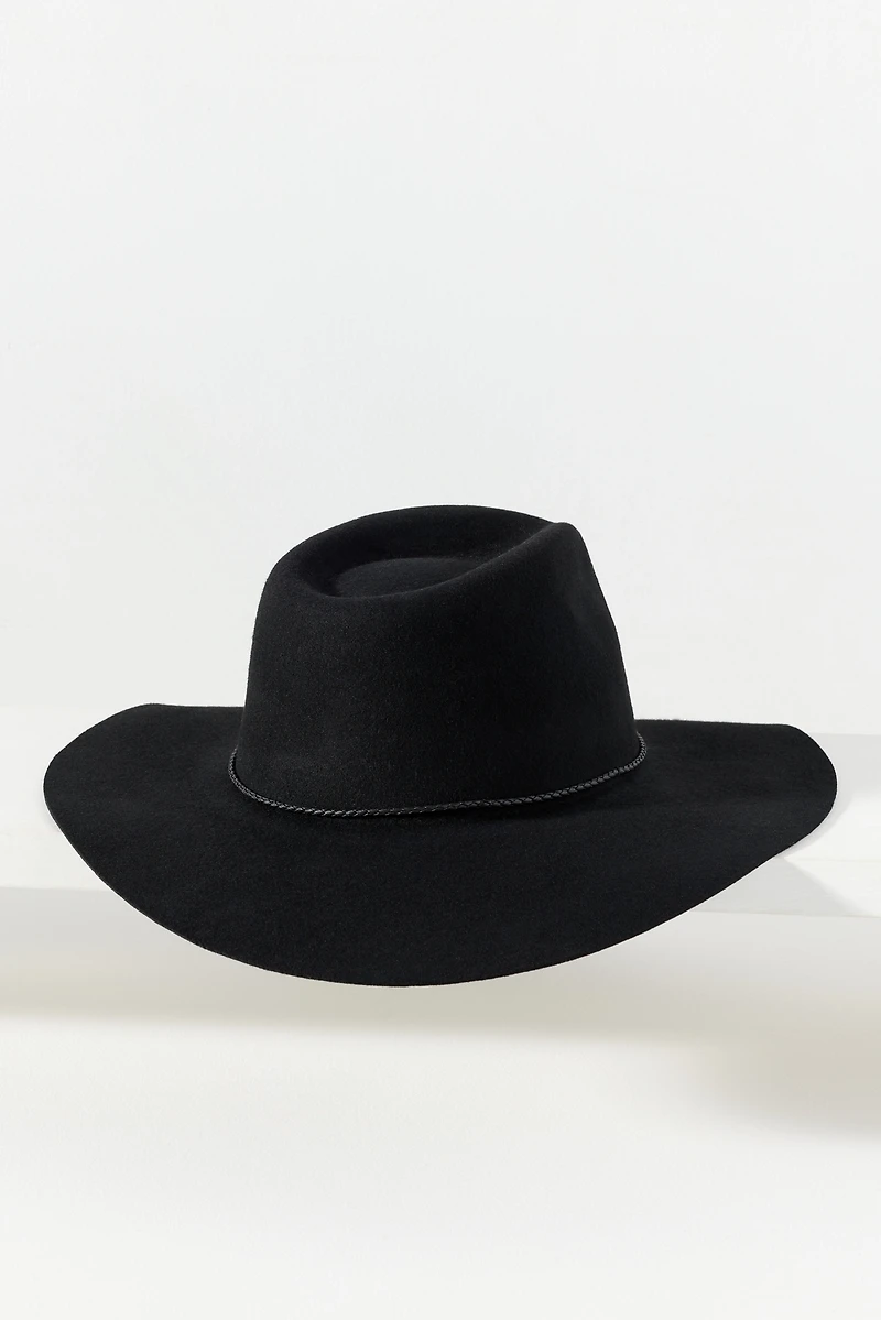 San Diego Hat Co. Anza Wool Rancher