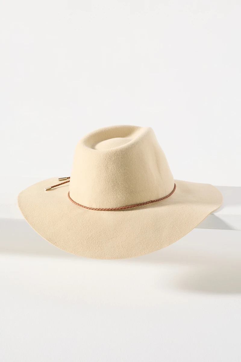 San Diego Hat Co. Anza Wool Rancher