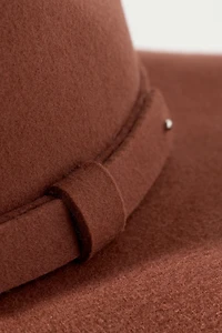 San Diego Hat Co. Beyond the Prairie Wool Rancher