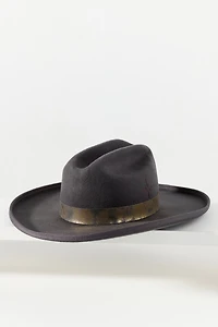 San Diego Hat Co. June Wool Rancher
