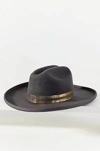 San Diego Hat Co. June Wool Rancher